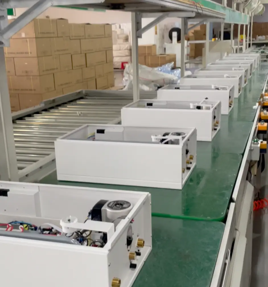 Production line